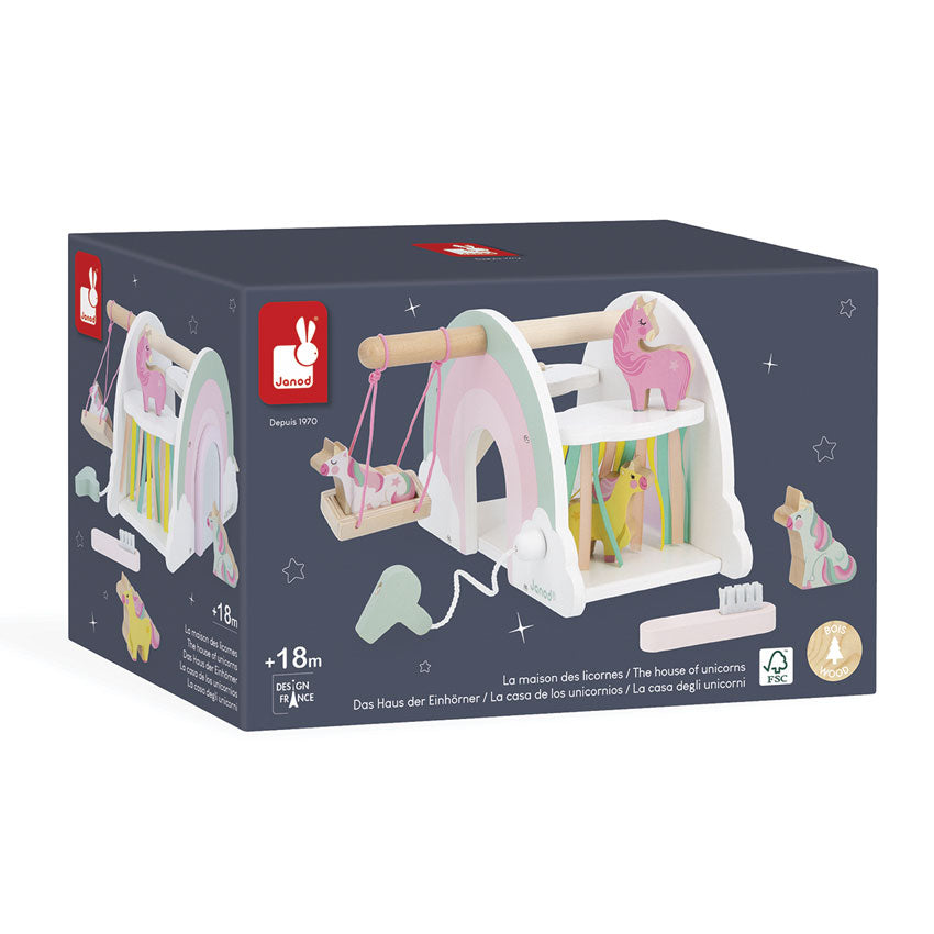 JANOD - UNICORN PLAY HOUSE