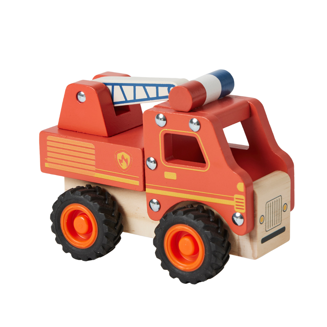 Zookabee Wooden Vehicle