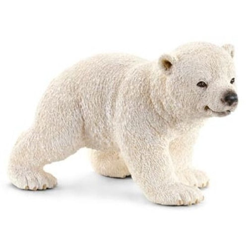 Schleich - Polar Bear Cub Walking SC14708