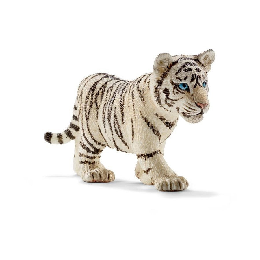 Schleich - Tiger Cub White SC14732