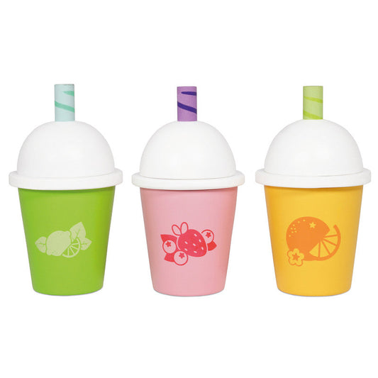 Le Toy Van Honeybake - Take Away Fruit Smoothies