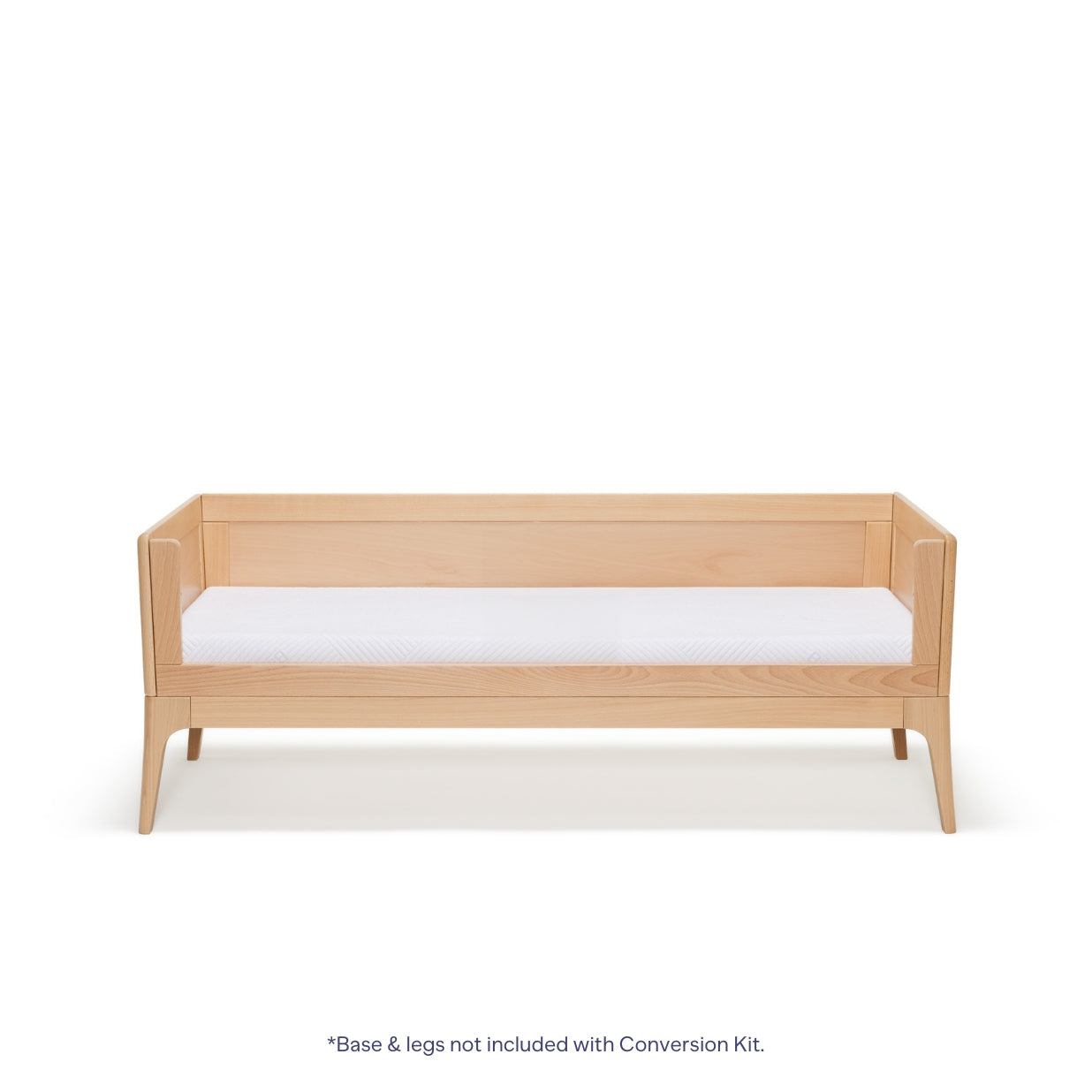 BabyRest Amara Junior Bed Conversion Kit - Beech