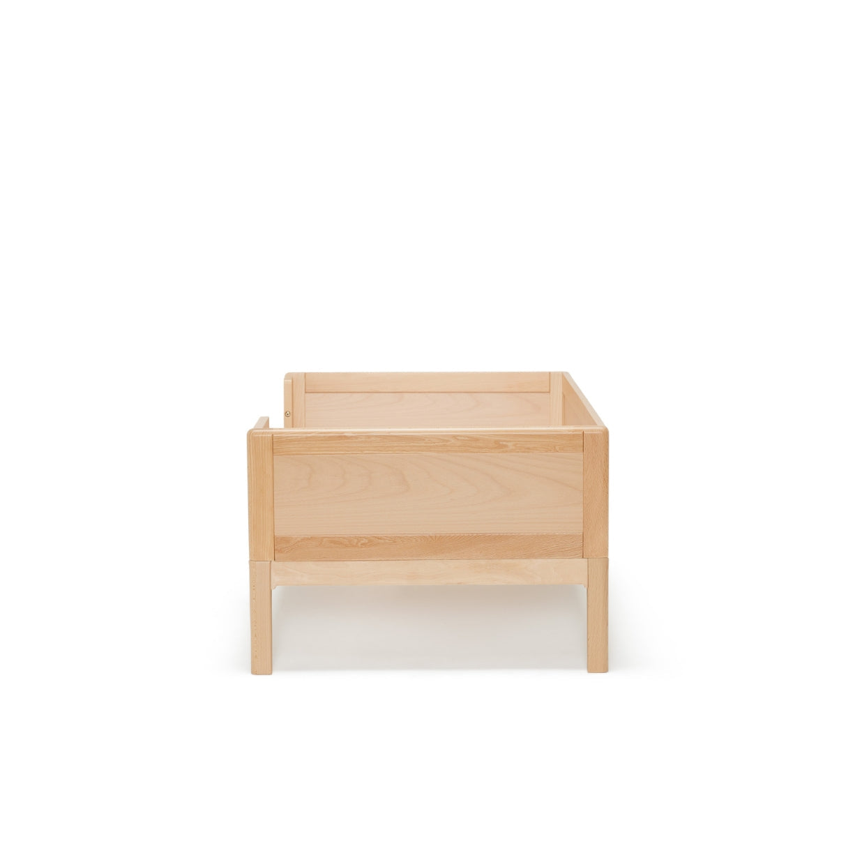 BabyRest Amara Junior Bed - Beech