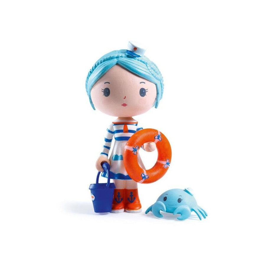 Djeco Marinette & Scouic Tinyly Figurines