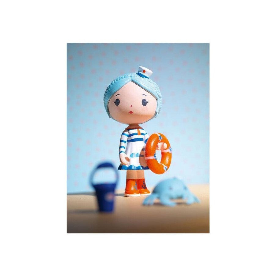 Djeco Marinette & Scouic Tinyly Figurines