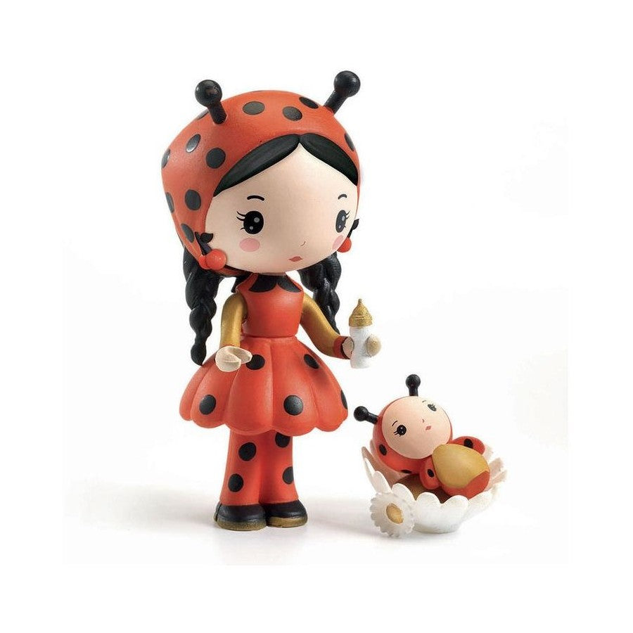 Djeco Coco & Minico Tinyly Figurines