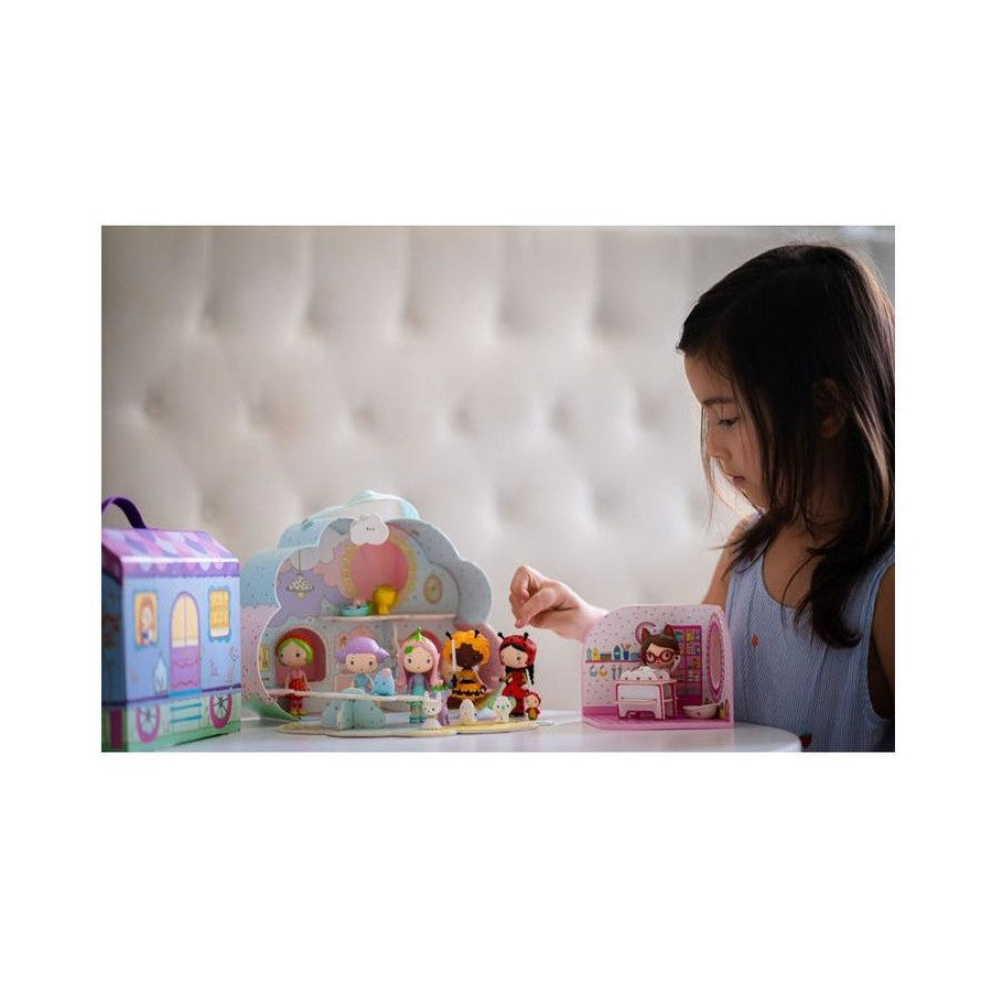 Djeco Coco & Minico Tinyly Figurines