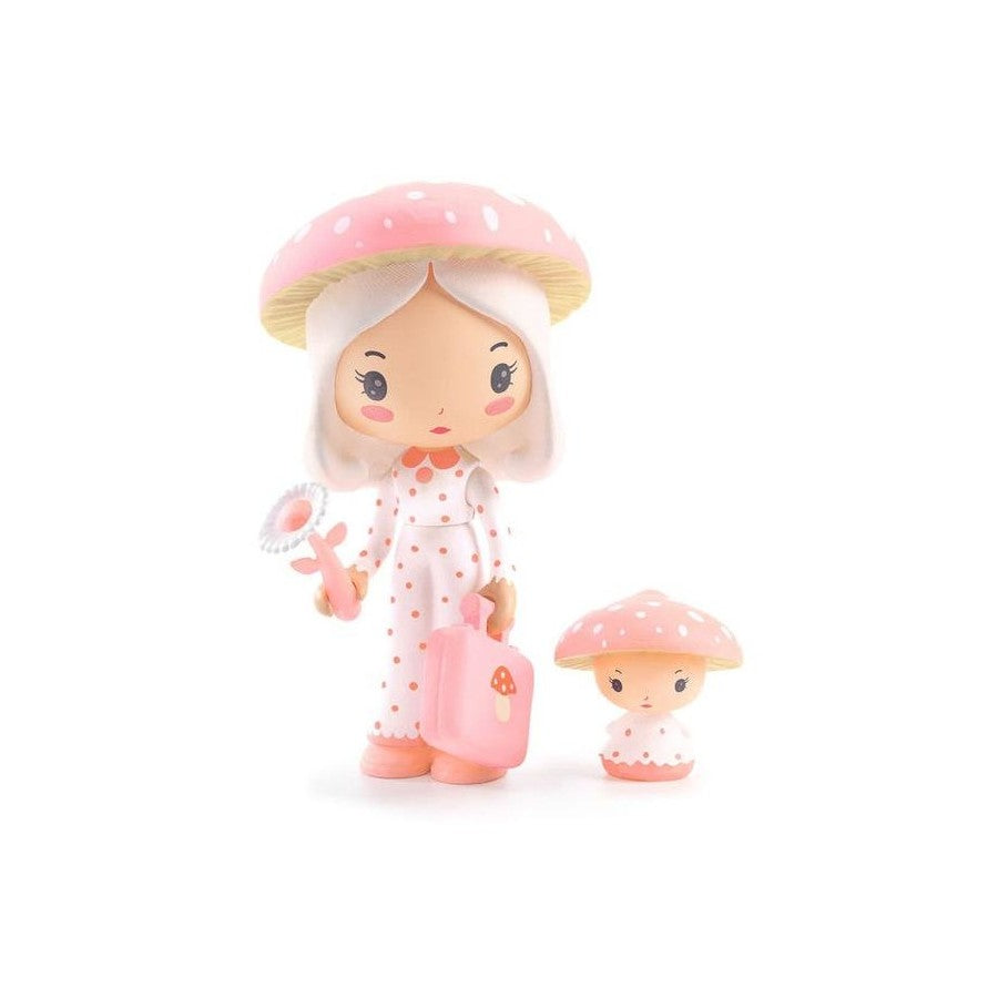 Djeco Amy & Mushy Tinyly Figurines
