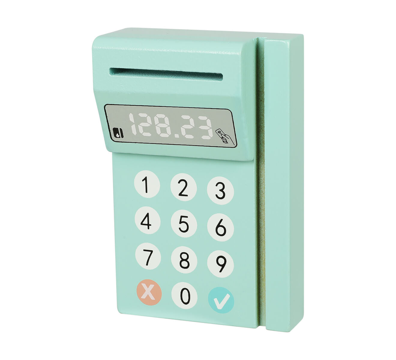 The Tooky Toy Wooden Grocery Store