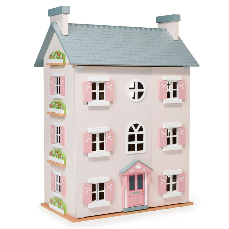 Mentari Heather Hall Dolls House