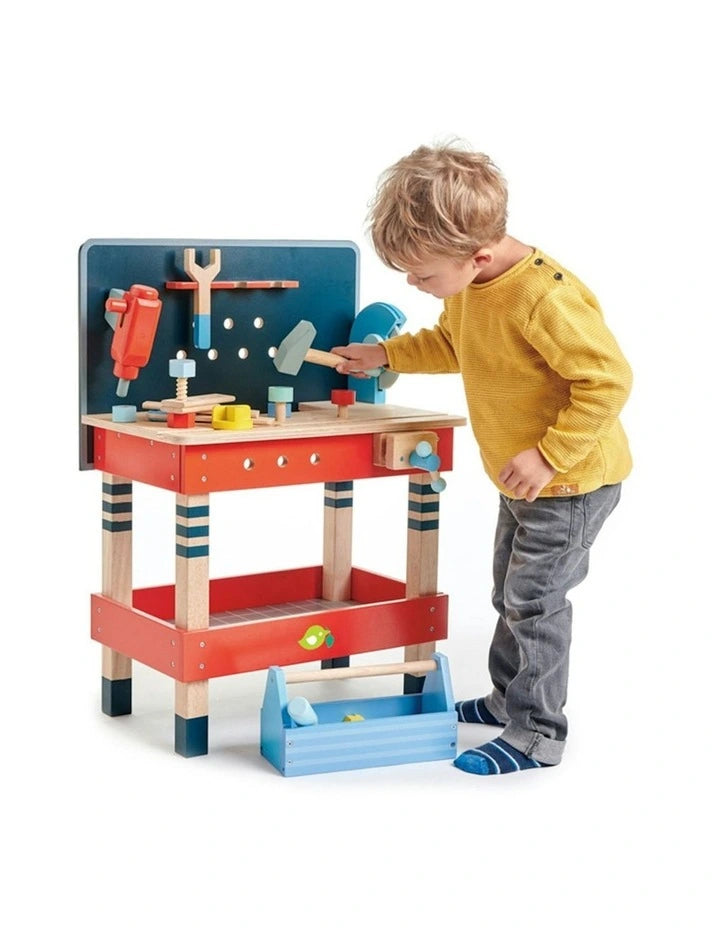 Tender Leaf Toys Tool Bench