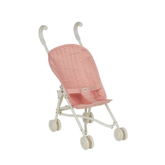 Olli Ella Sollie Stroller 2.0 - Rose