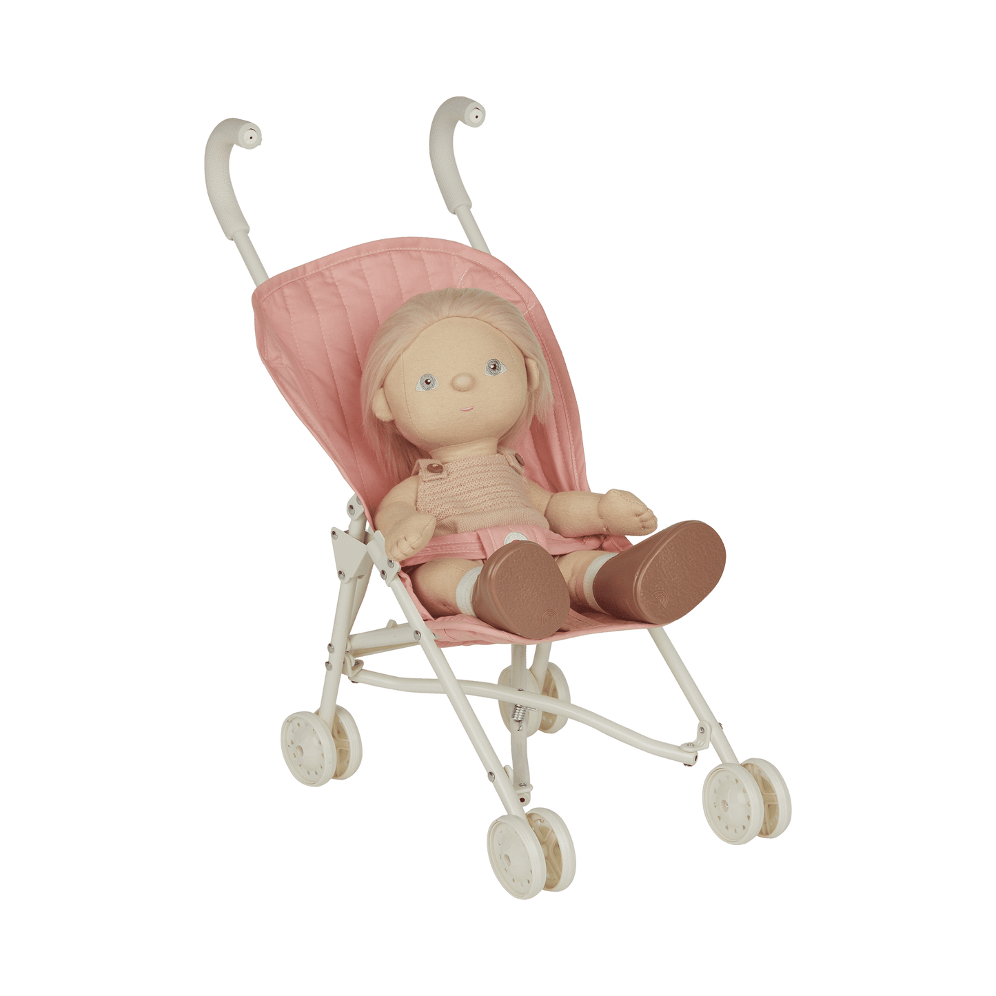 Olli Ella Sollie Stroller 2.0 - Rose