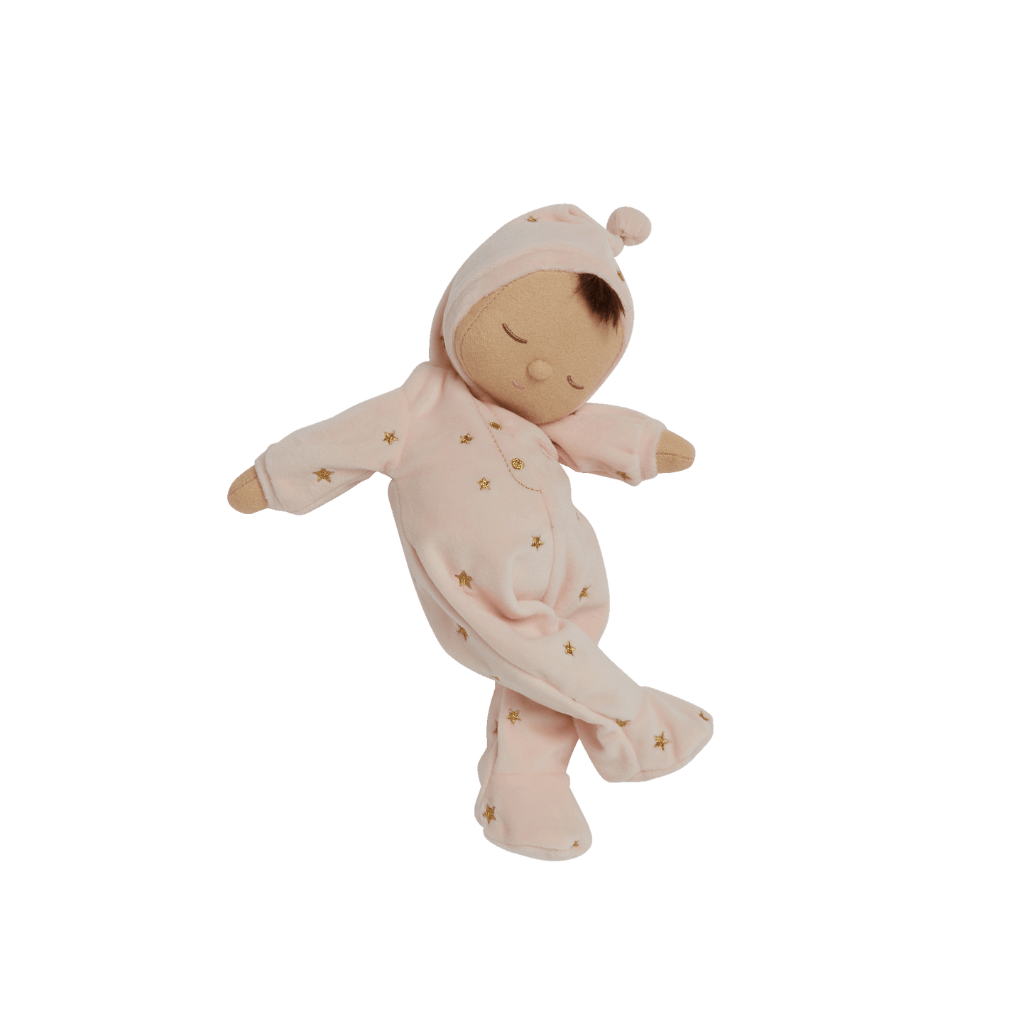 Olli Ella Lullaby Dozy Dinkums - Luna - Ballet Pink