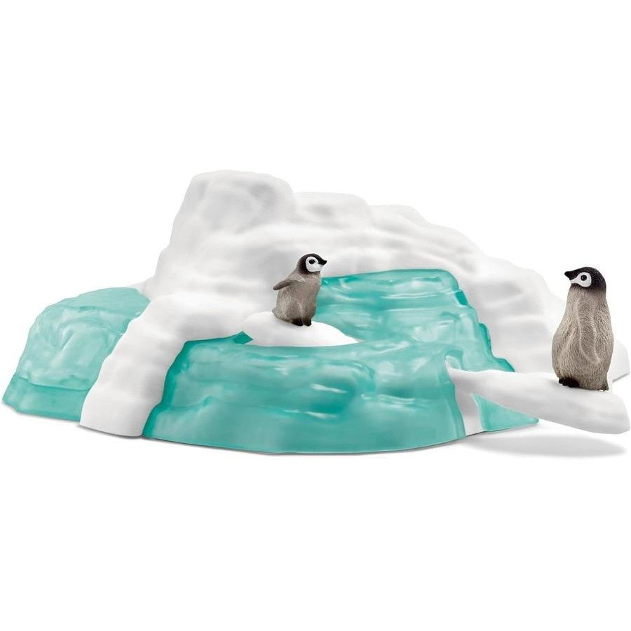 Schleich - Penguin Family Fun SC42661