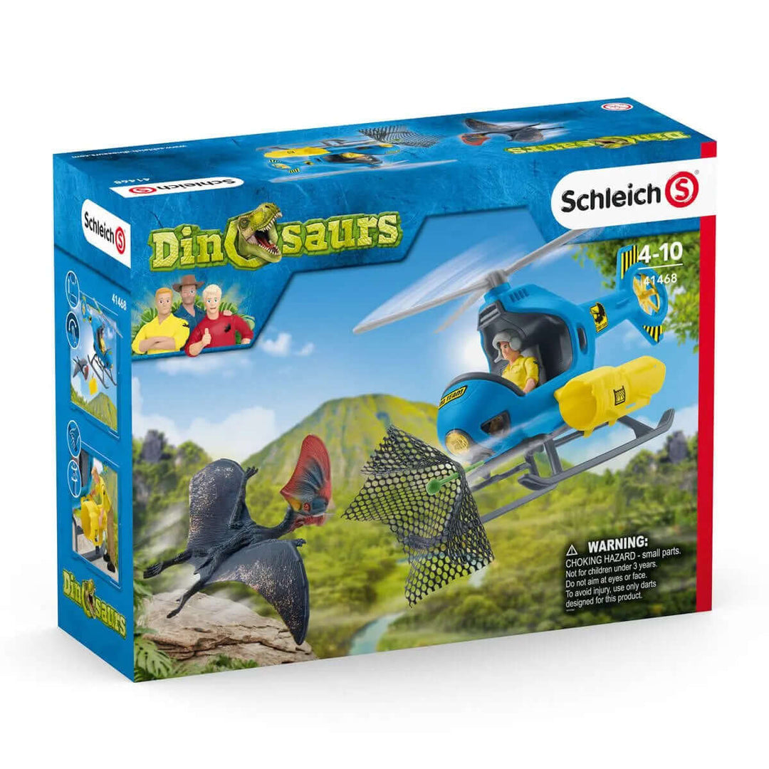Schleich - Dinosaur Air Attack SC41468