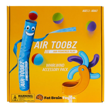 Air Toobz Whirlwind Accessory Pack - Fat Brain Toys
