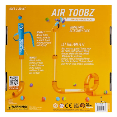 Air Toobz Whirlwind Accessory Pack - Fat Brain Toys