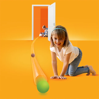 Air Toobz Mega Run - Fat Brain Toys