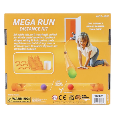Air Toobz Mega Run - Fat Brain Toys