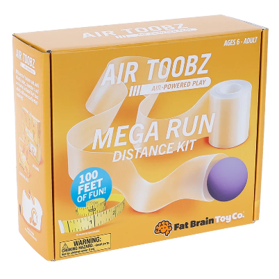 Air Toobz Mega Run - Fat Brain Toys
