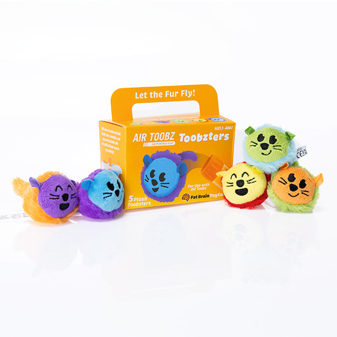 Air Toobz Toobzters - Fat Brain Toys