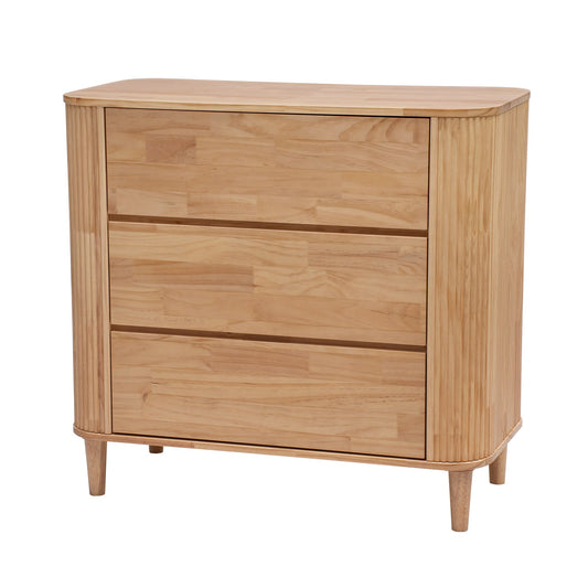 Cocoon Scandi Dresser - Sandstone