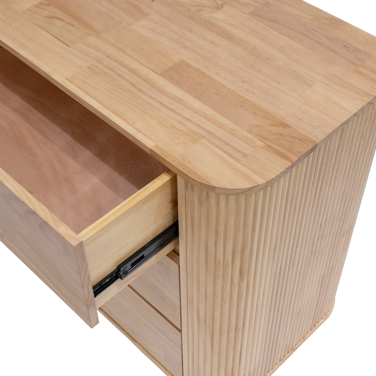 Cocoon Scandi Dresser - Sandstone