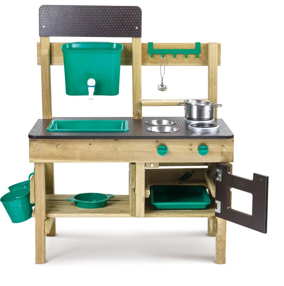 HAPE OUTDOOR KITCHEN