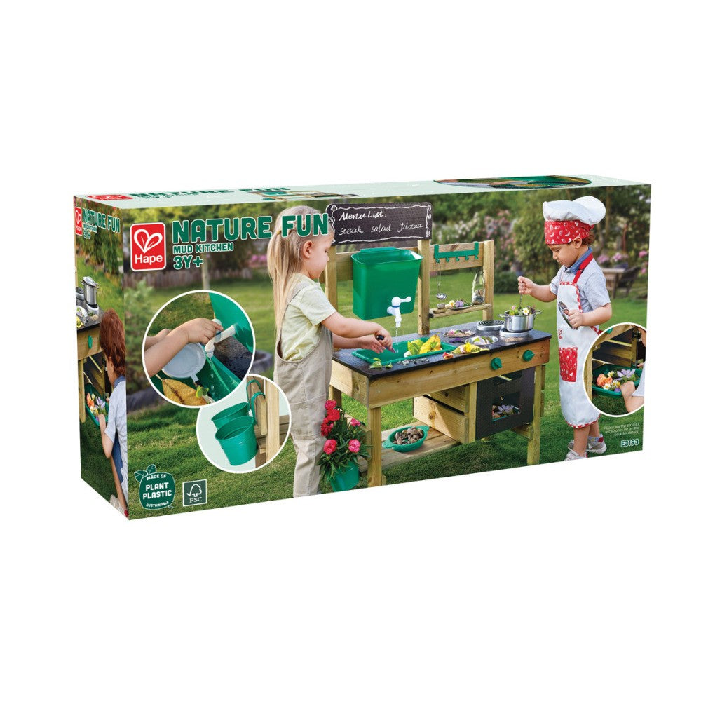 HAPE OUTDOOR KITCHEN
