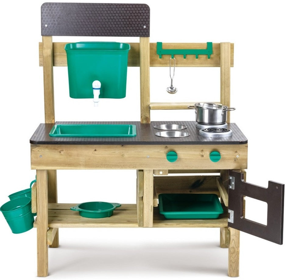 HAPE OUTDOOR KITCHEN