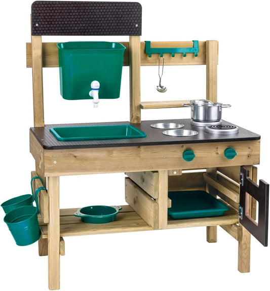 HAPE OUTDOOR KITCHEN