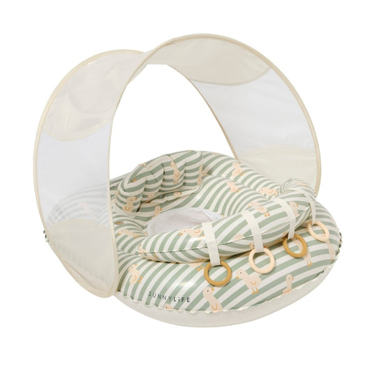 SUNNYLIFE INTERACTIVE BABY FLOAT - DEX THE DUCK