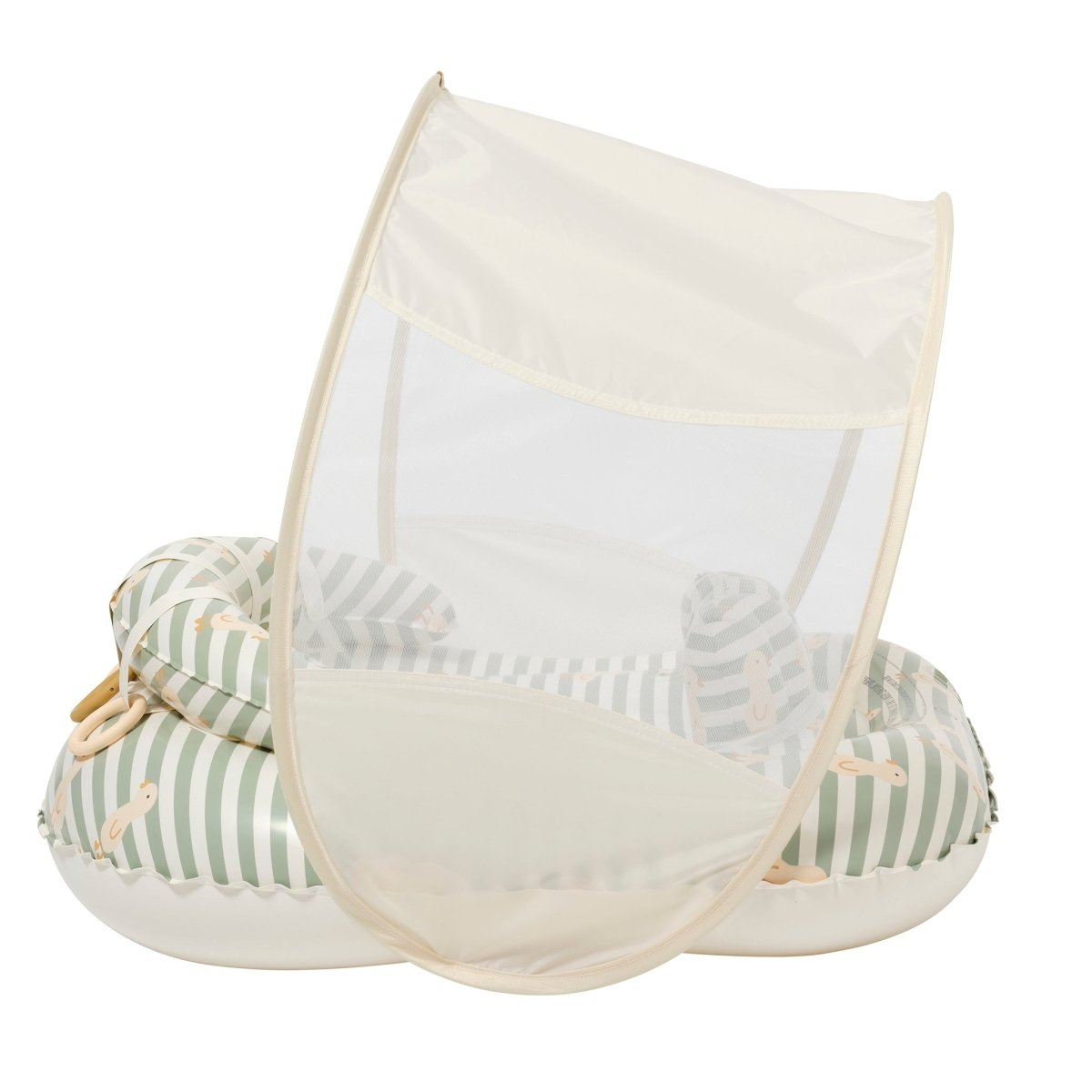 SUNNYLIFE INTERACTIVE BABY FLOAT - DEX THE DUCK