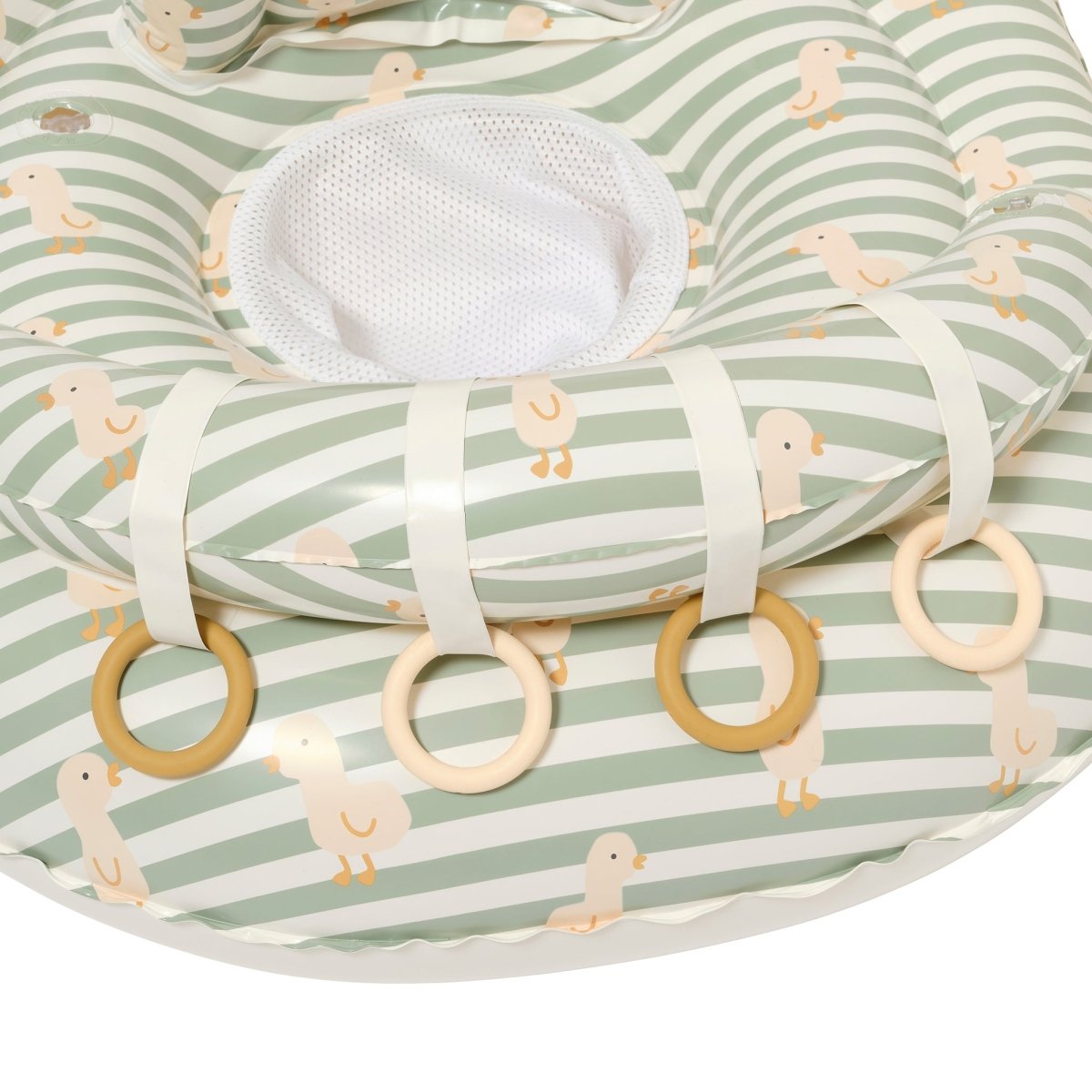SUNNYLIFE INTERACTIVE BABY FLOAT - DEX THE DUCK