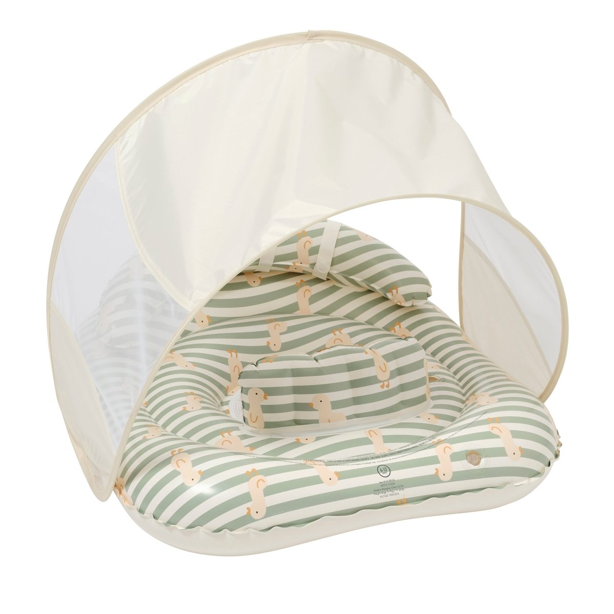 SUNNYLIFE INTERACTIVE BABY FLOAT - DEX THE DUCK