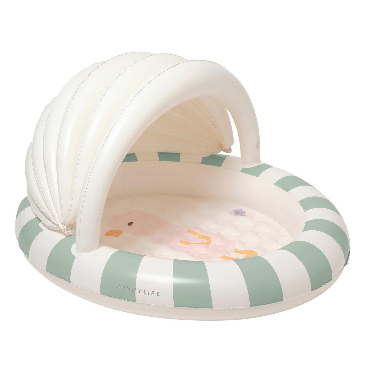 SUNNYLIFE KIDS POOL - DEX THE DUCK