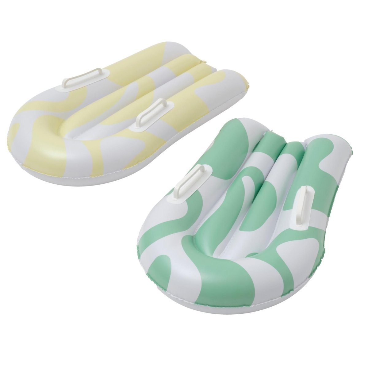 SUNNYLIFE SLIP AND SLIDE & BOOGIE BOARD SET - POOLSIDE