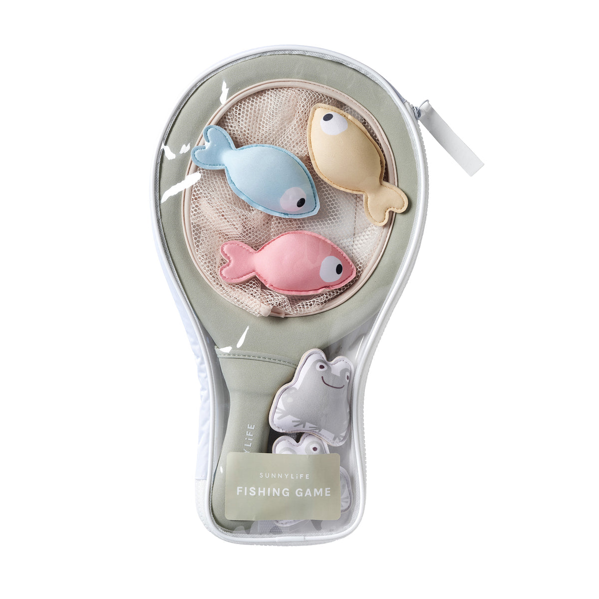 SUNNYLIFE FISHING GAME - APPLE SORBET