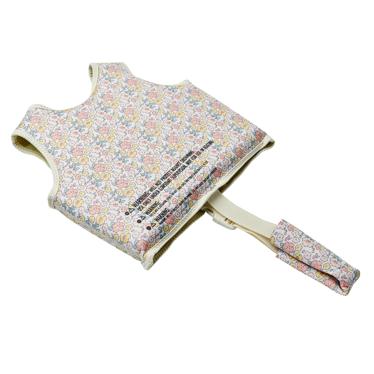 SUNNYLIFE SWIM VEST 1-2 - INTO THE GARDEN