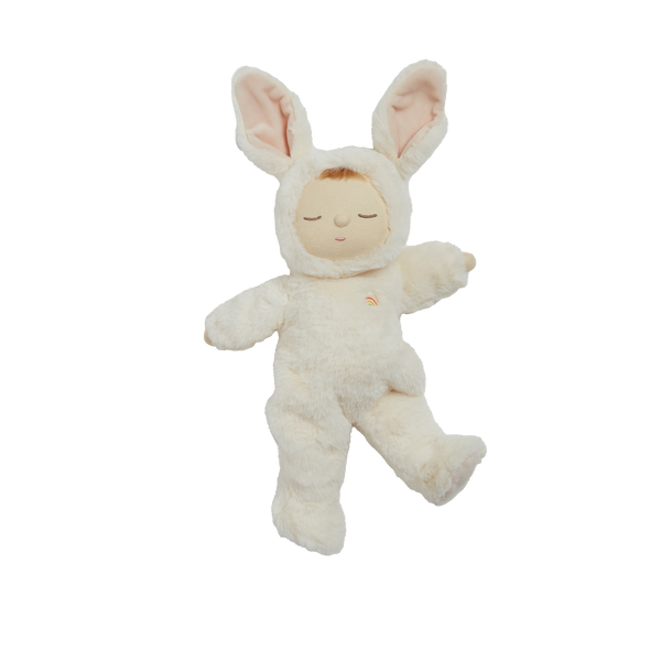 Olli Ella COZY DINKUMS Bunny Moppet