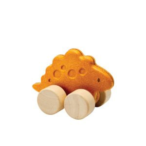 PlanToys - Montessori-Inspired Dino Car