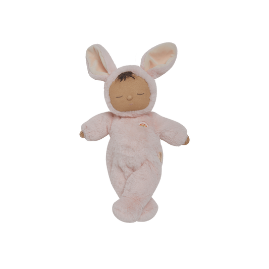 Olli Ella COZY DINKUMS Bunny Pip - Pink