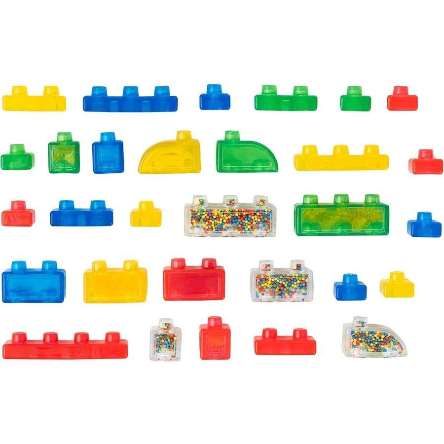 Jelly Blox - Stash & Stack 2 in 1 Storage Case