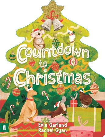 Countdown to Christmas Book By Evie Garland