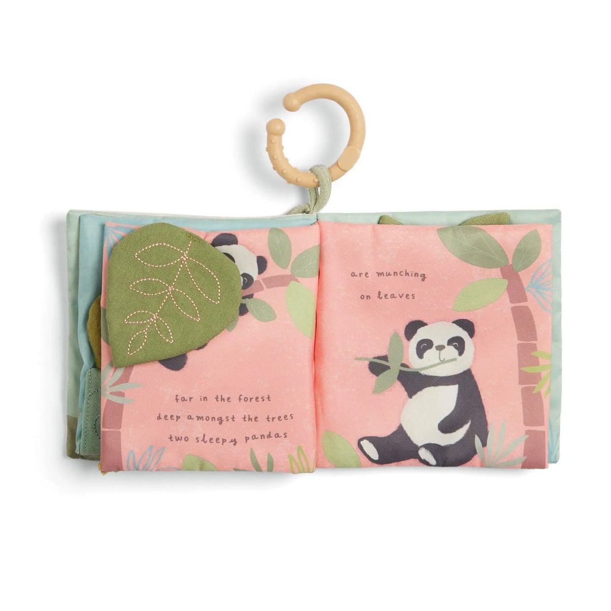 Mamas & Papas Safari Activity Book