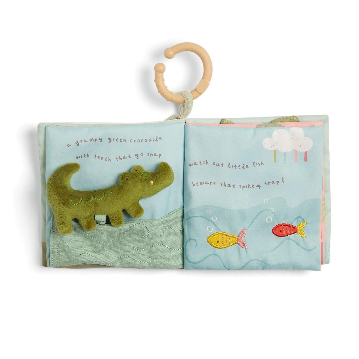 Mamas & Papas Safari Activity Book