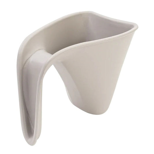 Shnuggle Washy Bath Jug Taupe