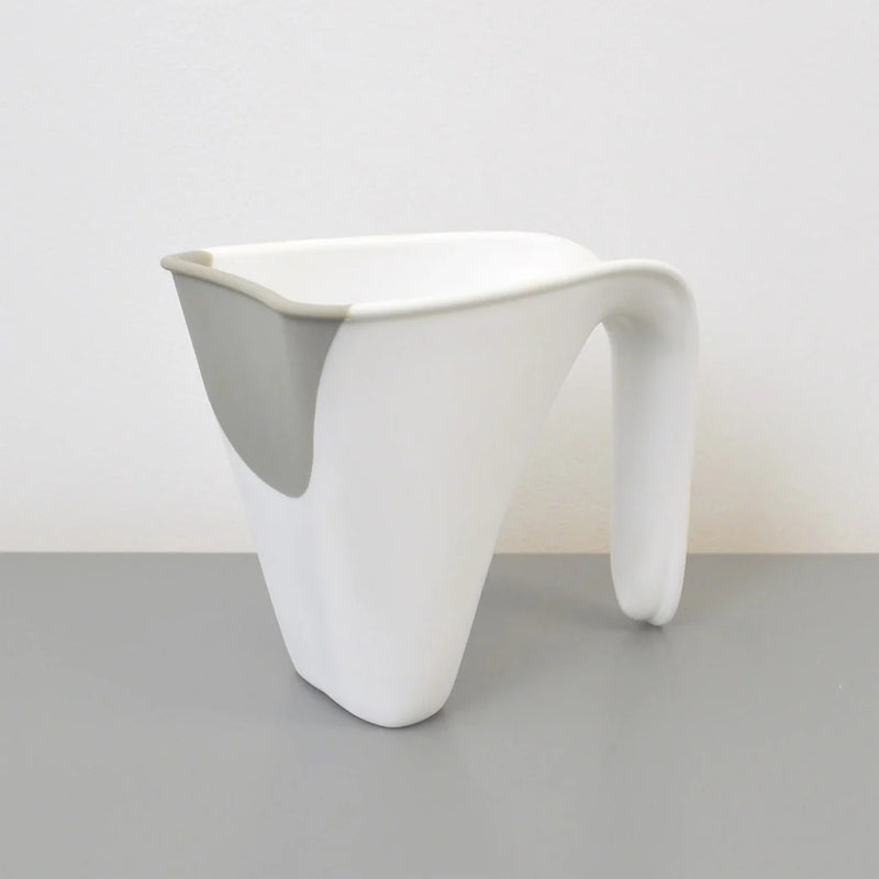 Shnuggle Washy Bath Jug White/Grey