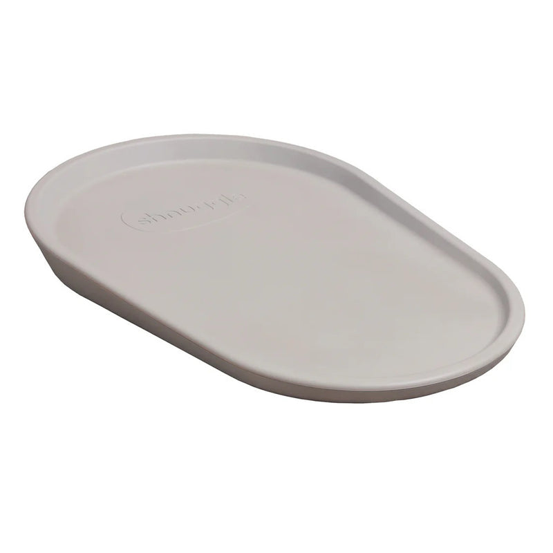 Shnuggle Squishy Change Mat Taupe